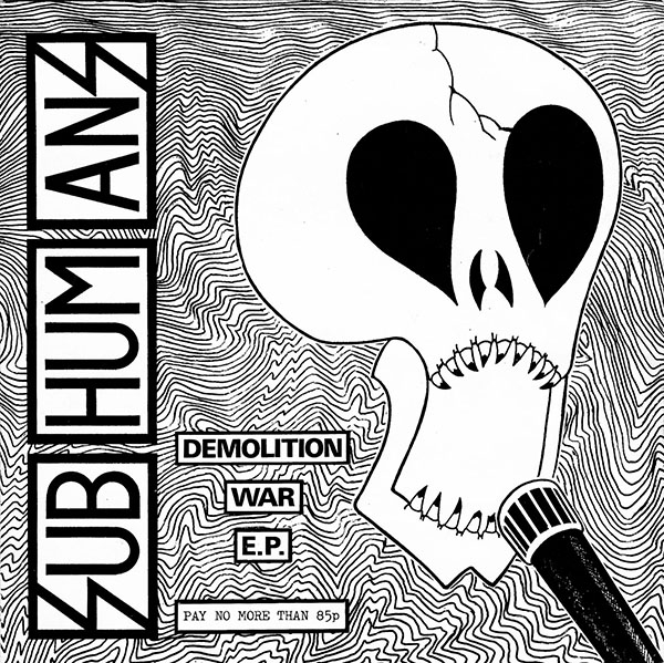 Demolition War E.P.