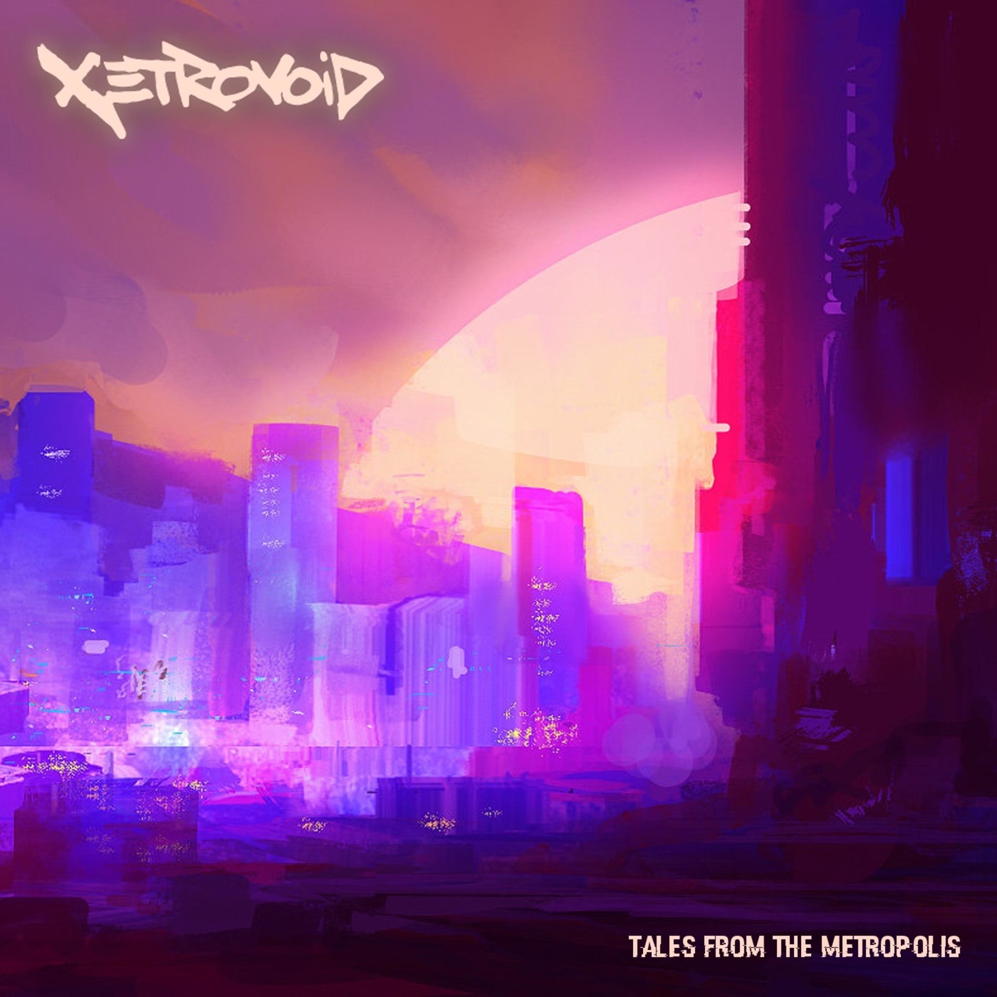 Tales from the Metropolis