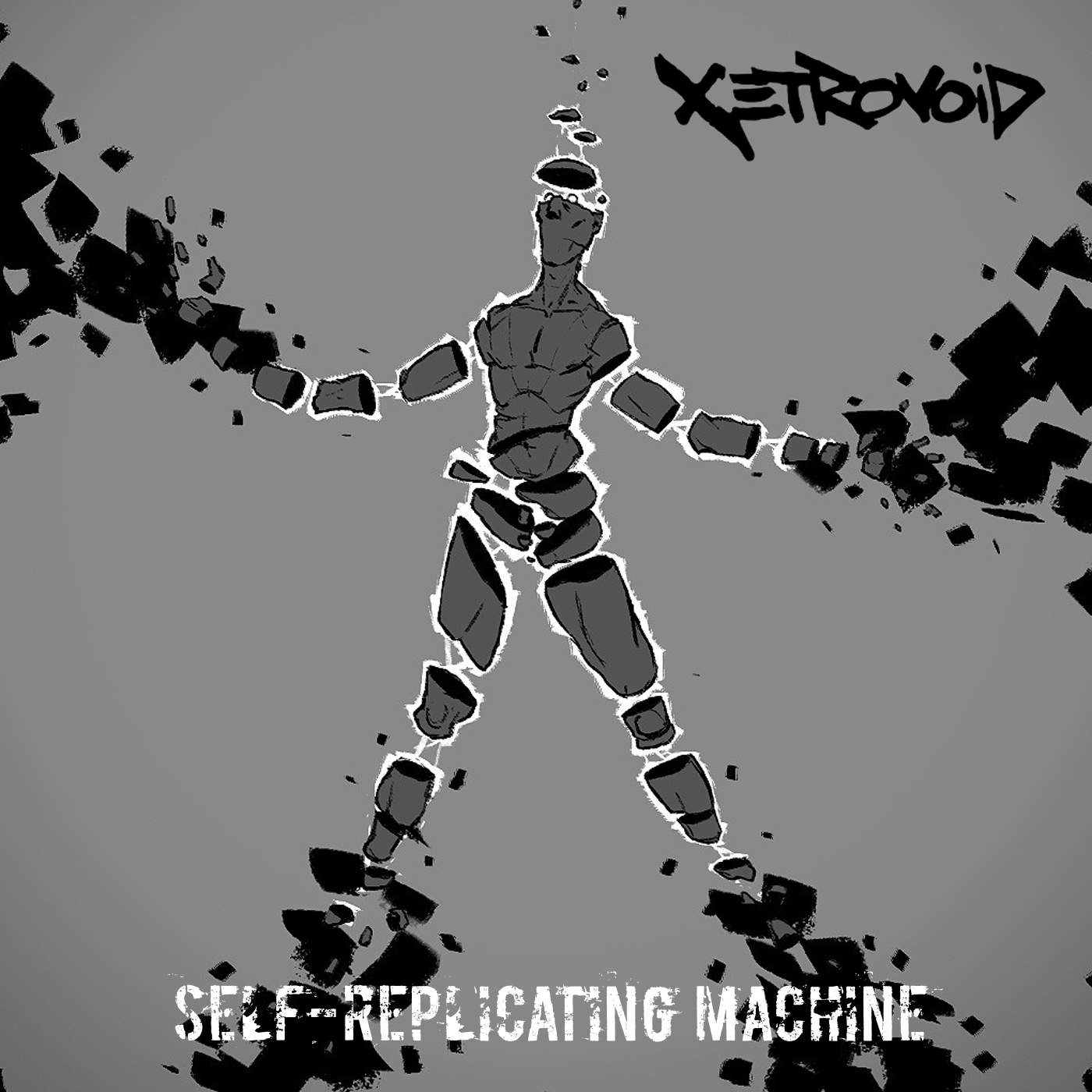 Self-Replicating Machine