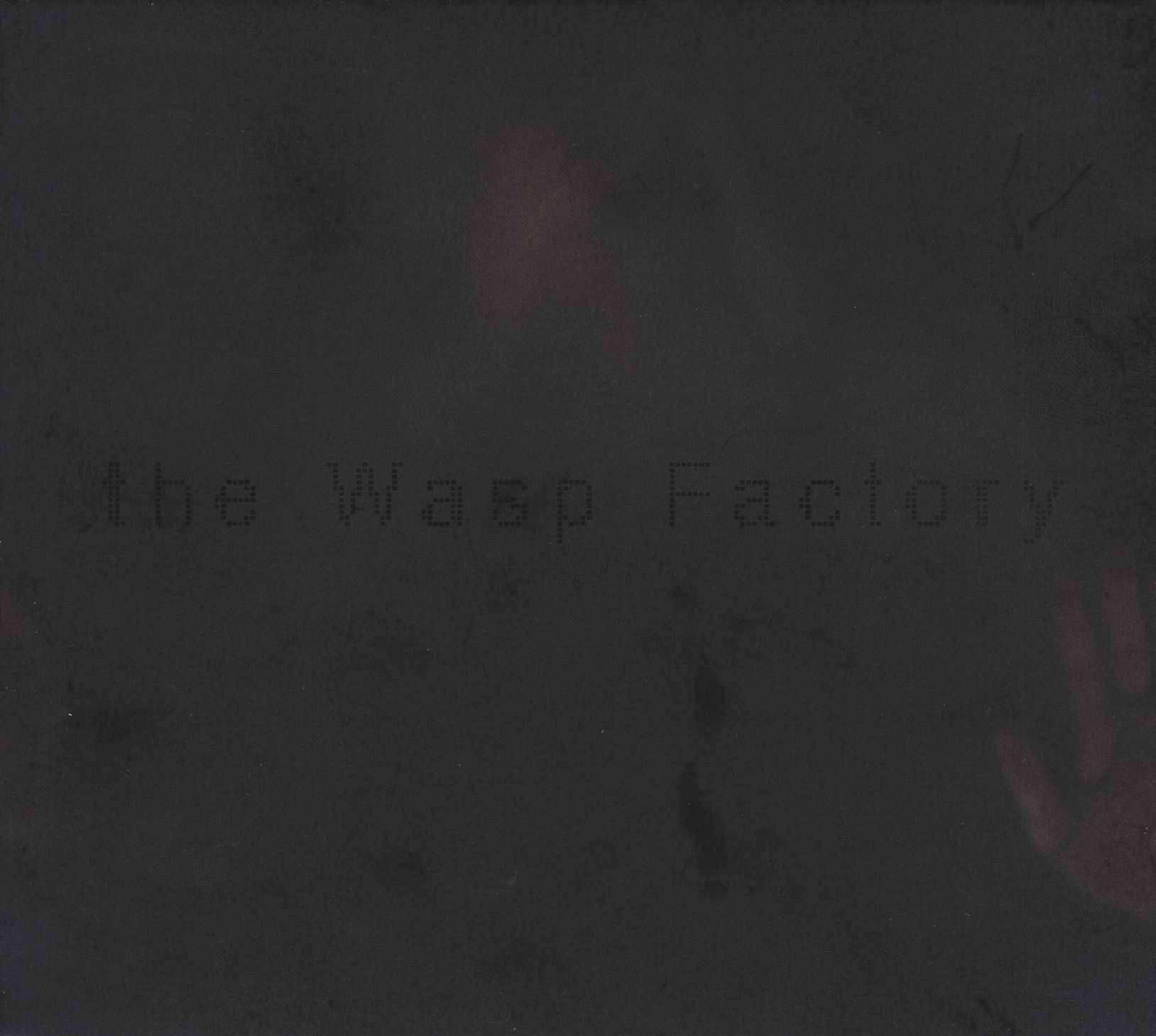 The Wasp Factory