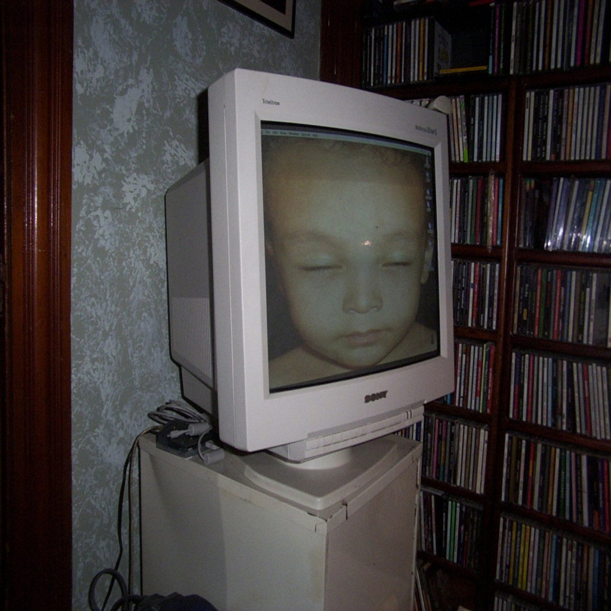 Drowned In God's Monitor