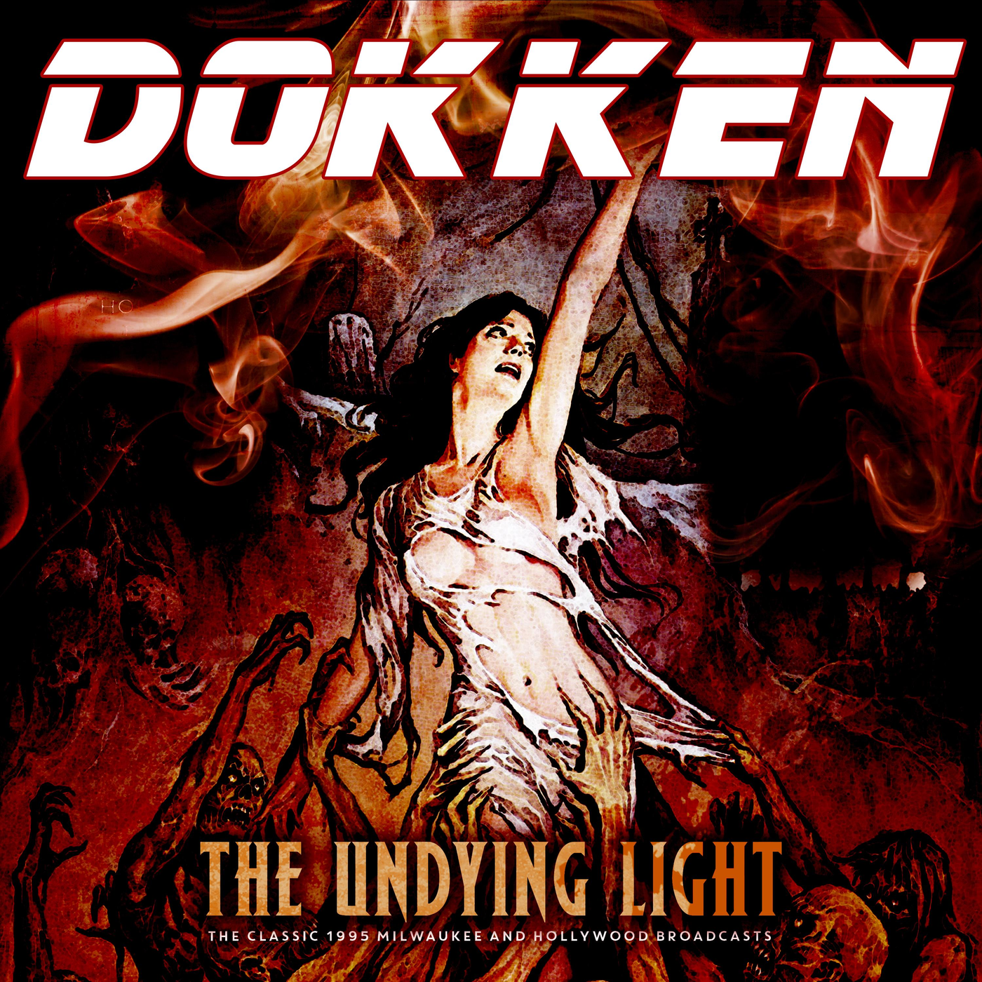 The Undying Light: The Classic 1995 Milwaukee and Hollywood Broadcasts