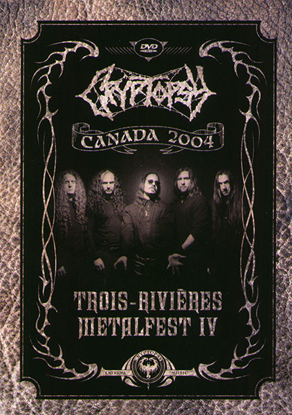 Trois-Rivières Metalfest IV