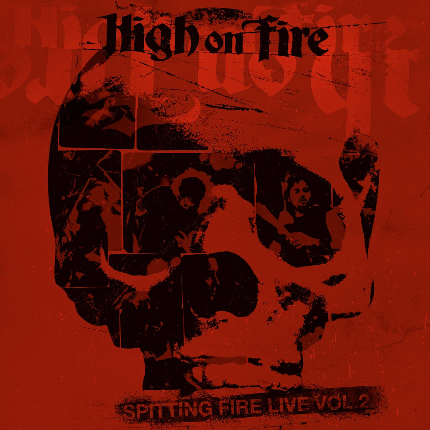 Spitting Fire Live, Vol. 2