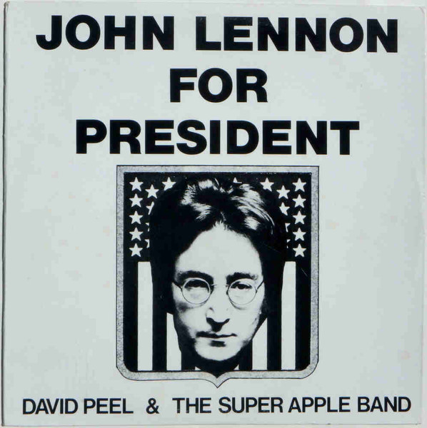 John Lennon for President