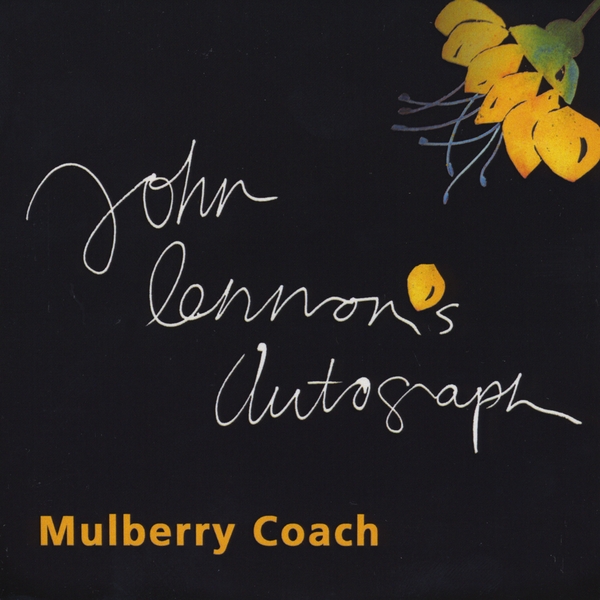 John Lennon's Autograph