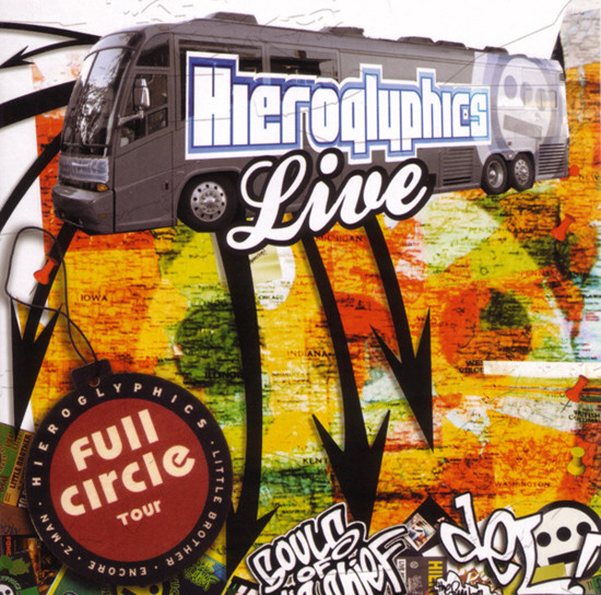 Full Circle Tour