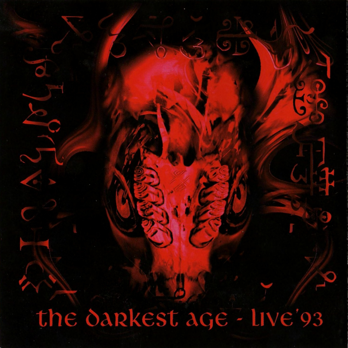 The Darkest Age - Live '93