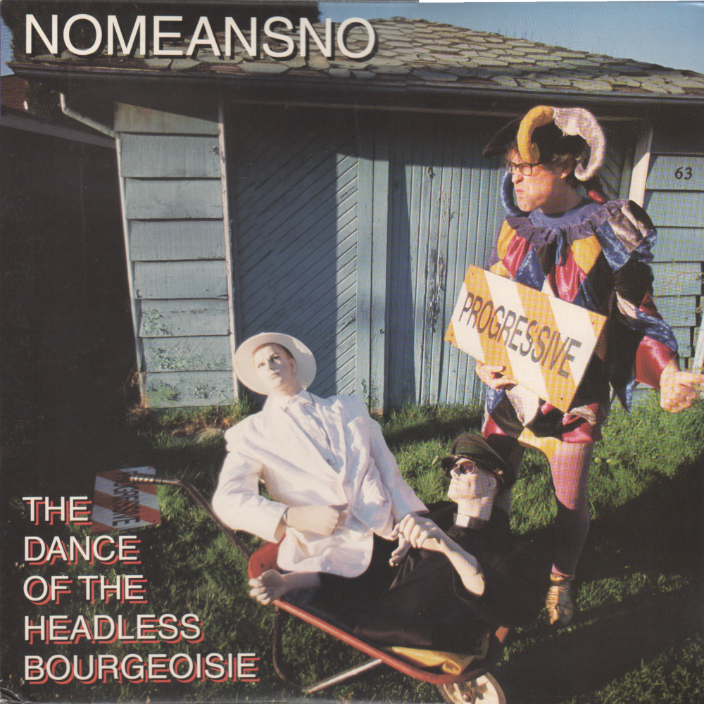 Dance of the Headless Bourgeoisie