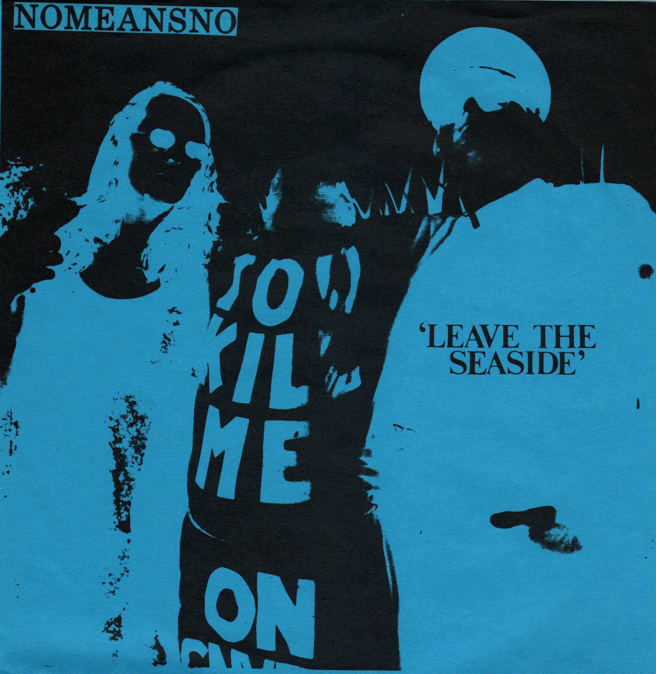 Leave the Seaside