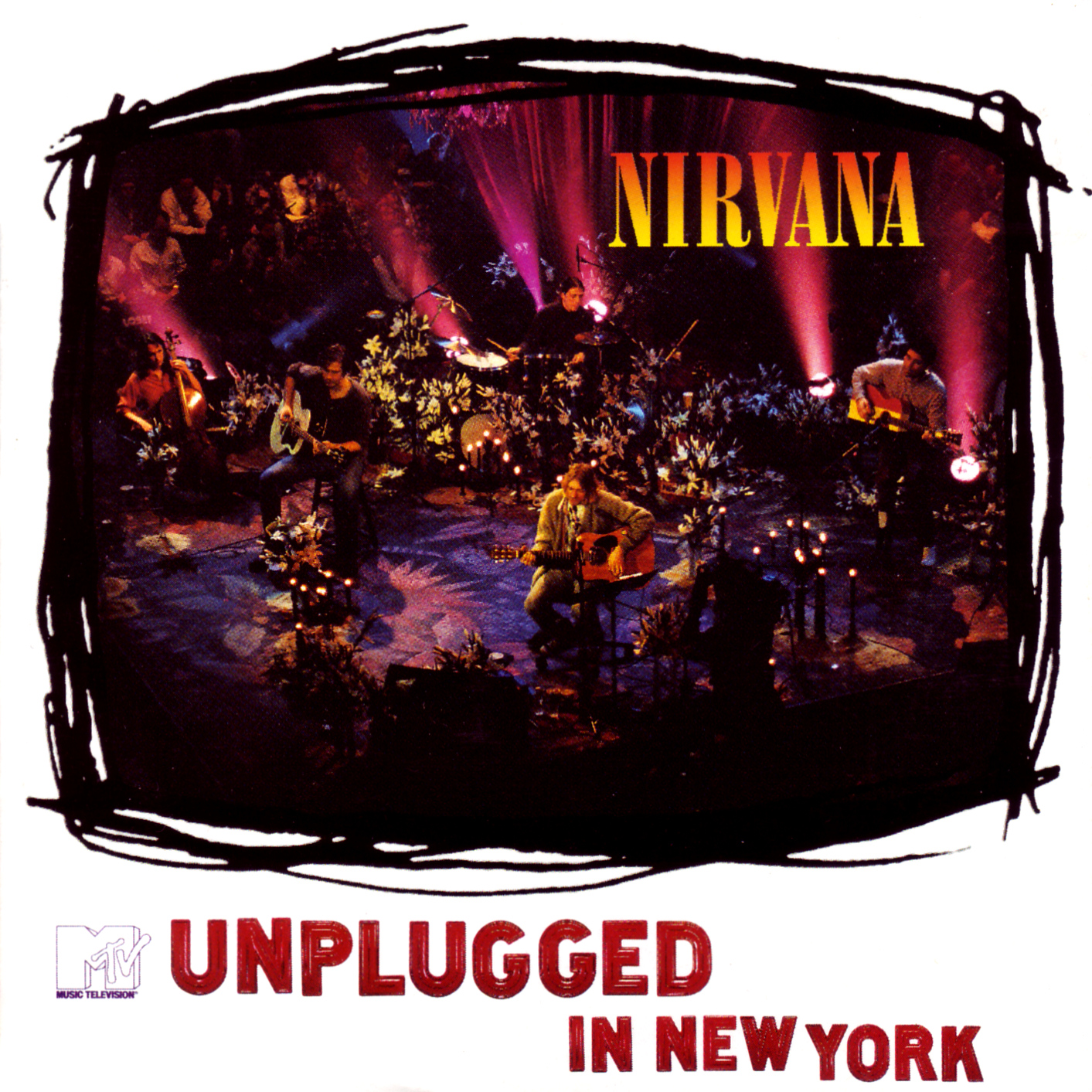 MTV Unplugged in New York