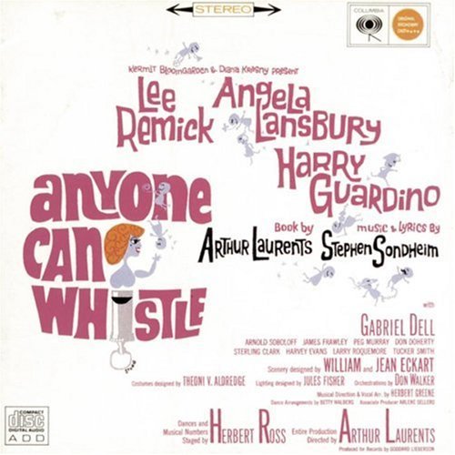Anyone Can Whistle