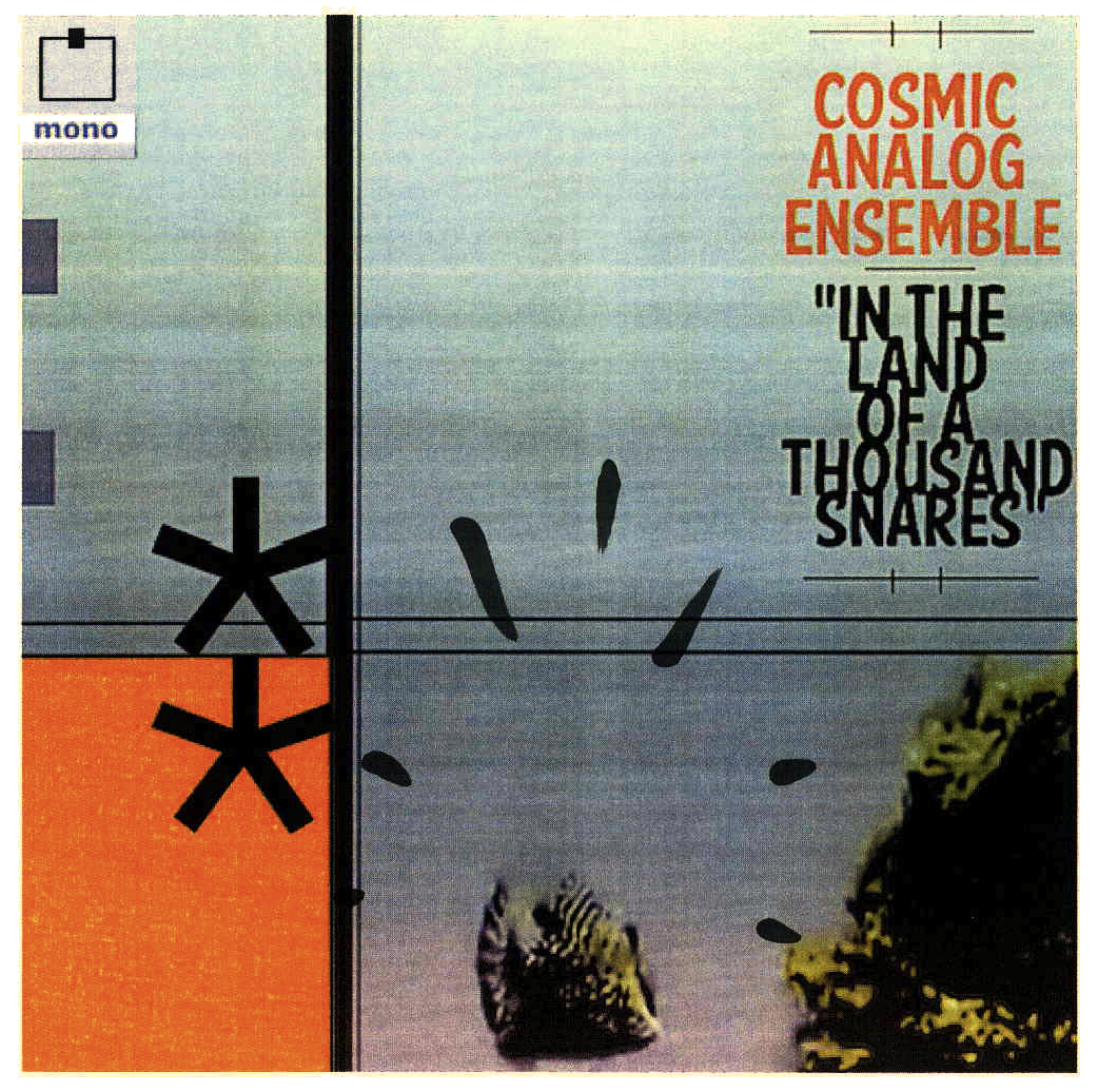 In The Land of A Thousand Snares (The Mundane and the Cosmic Vol. 7-8)