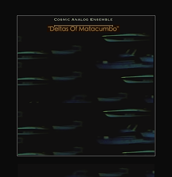 Deltas of Matacumbo