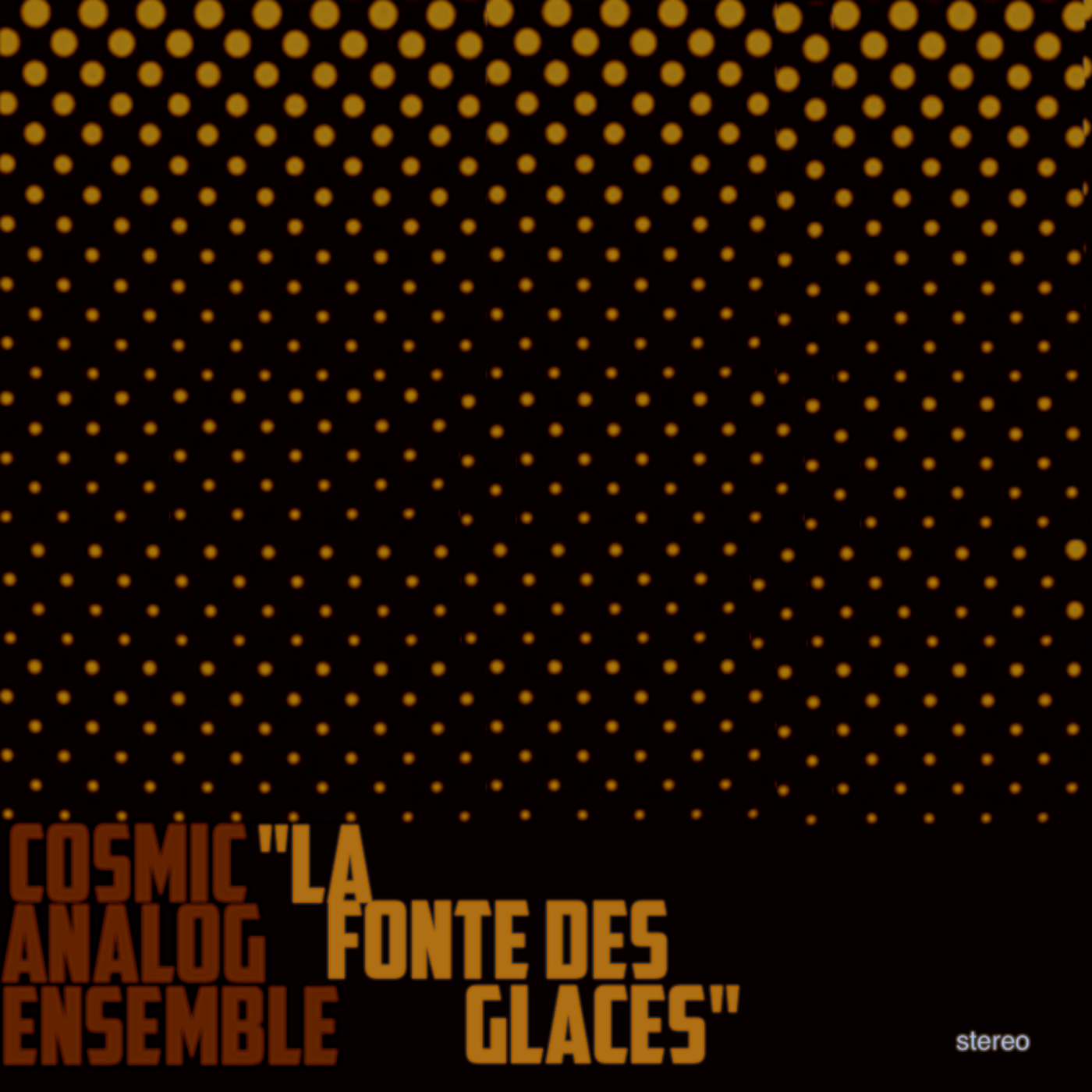 La Fonte des Glaces