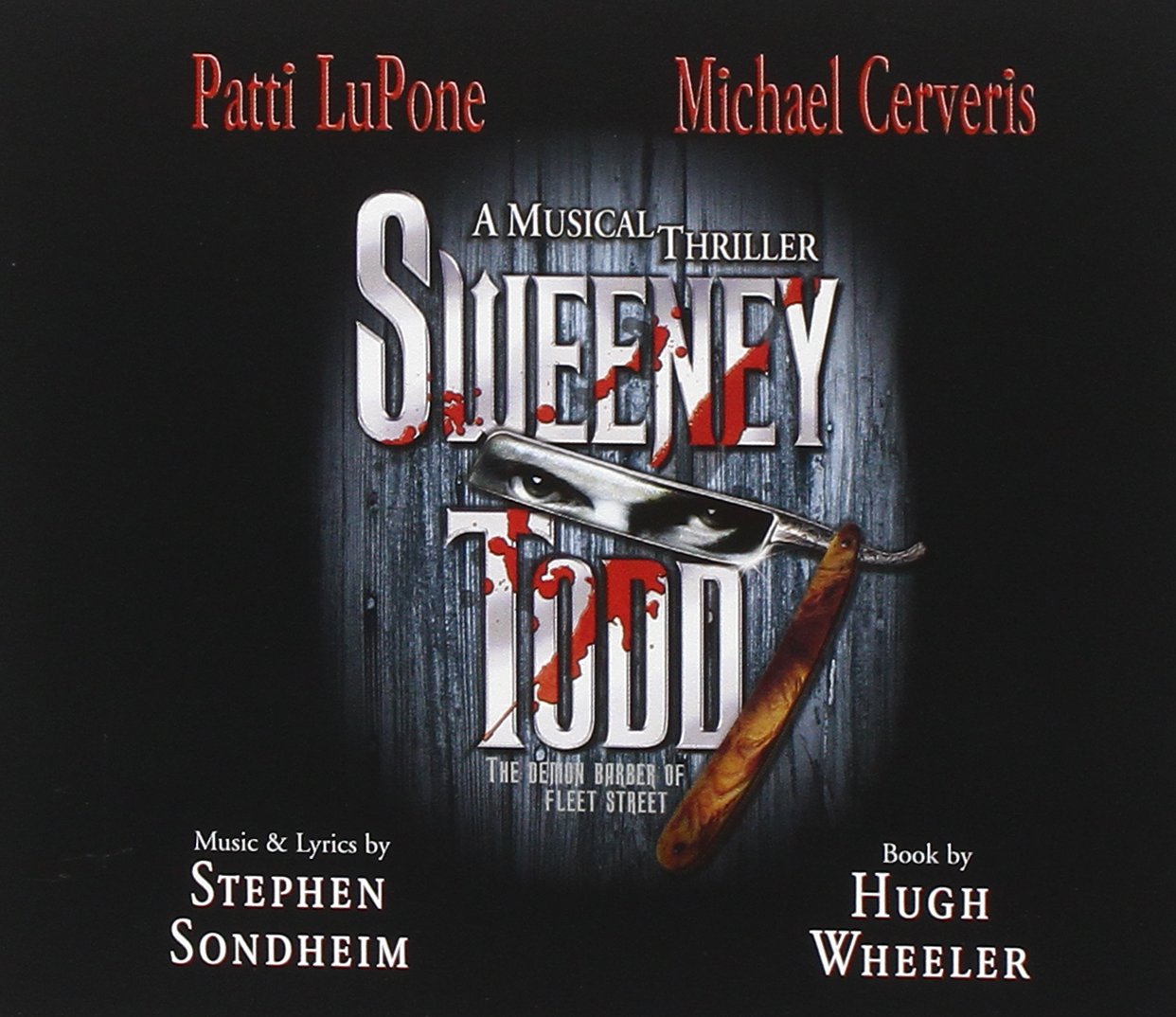 Sweeney Todd: The Demon Barber of Fleet Street