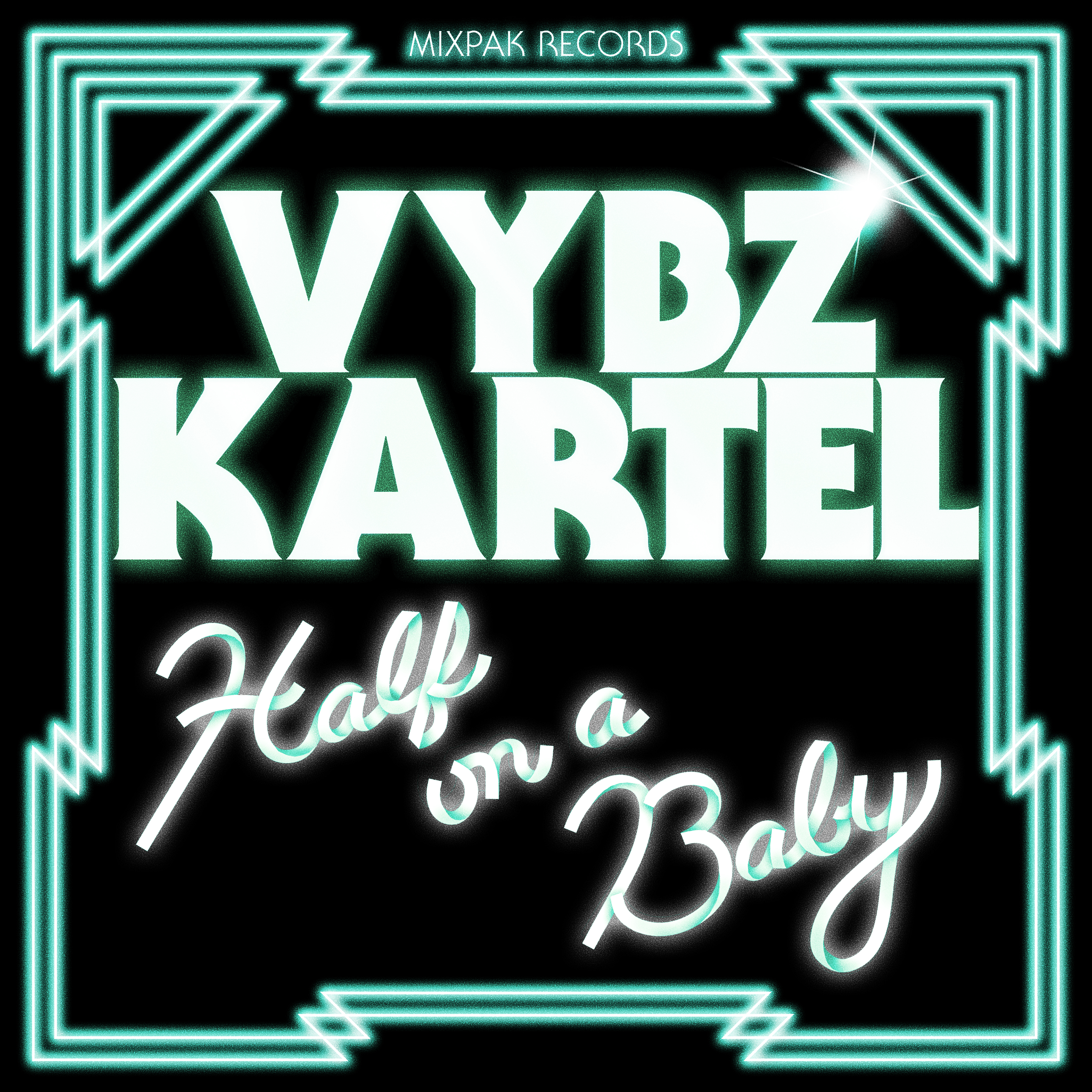 Half on a Baby