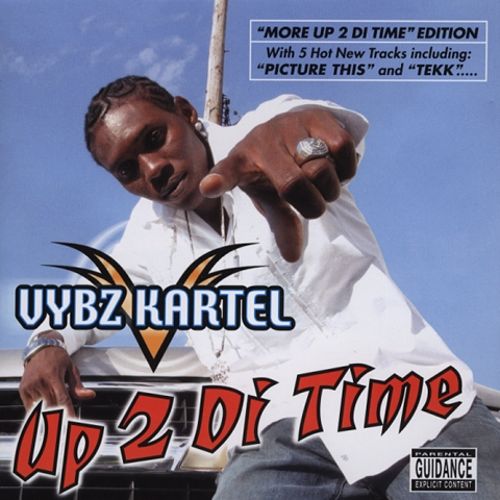 More Up 2 Di Time