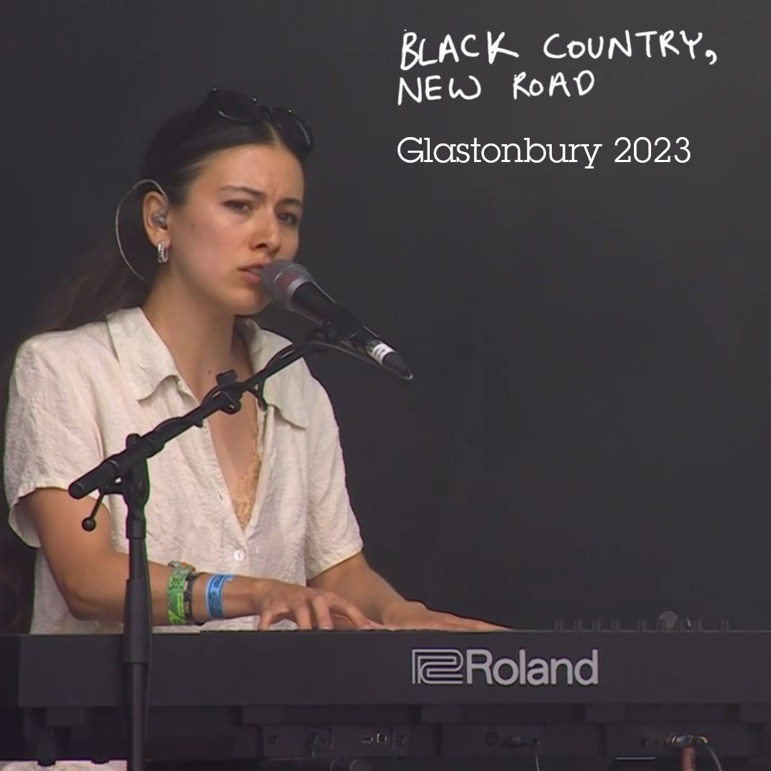 Glastonbury 2023