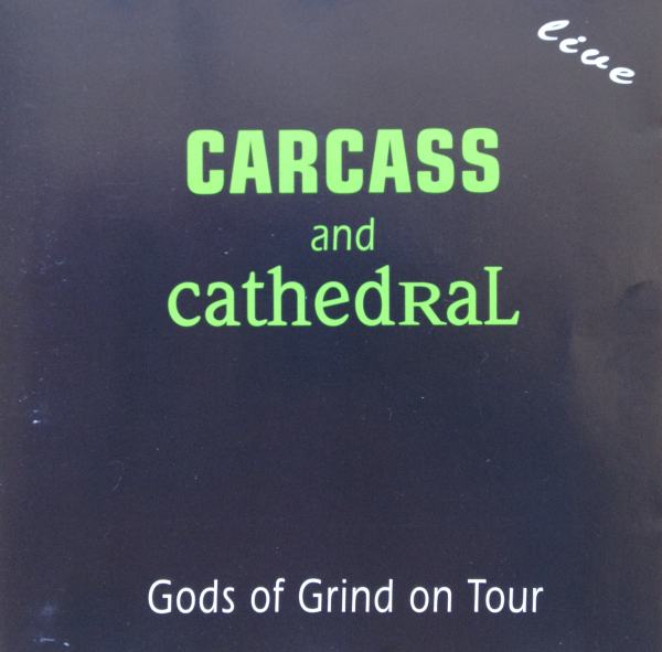 Gods of Grind on Tour