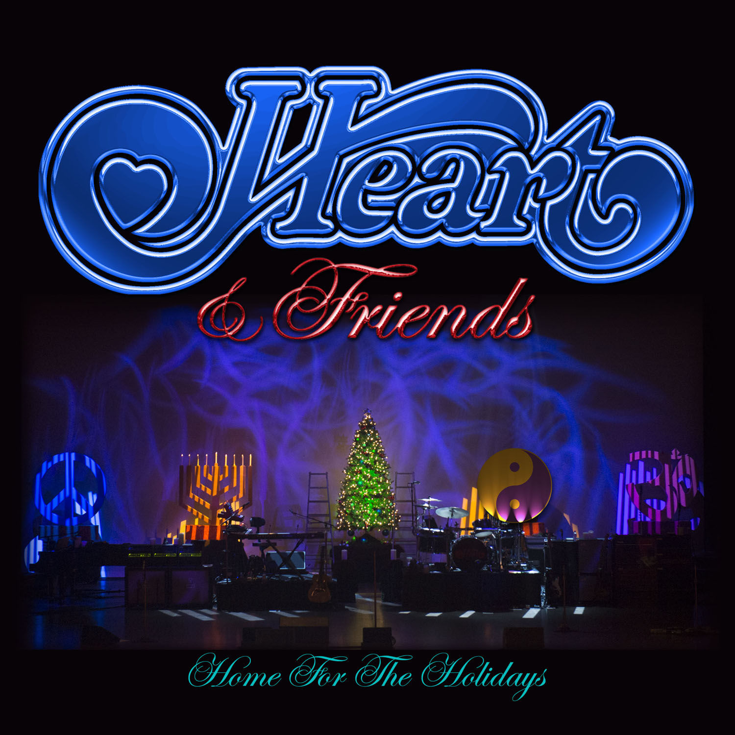 Heart & Friends: Home for the Holidays