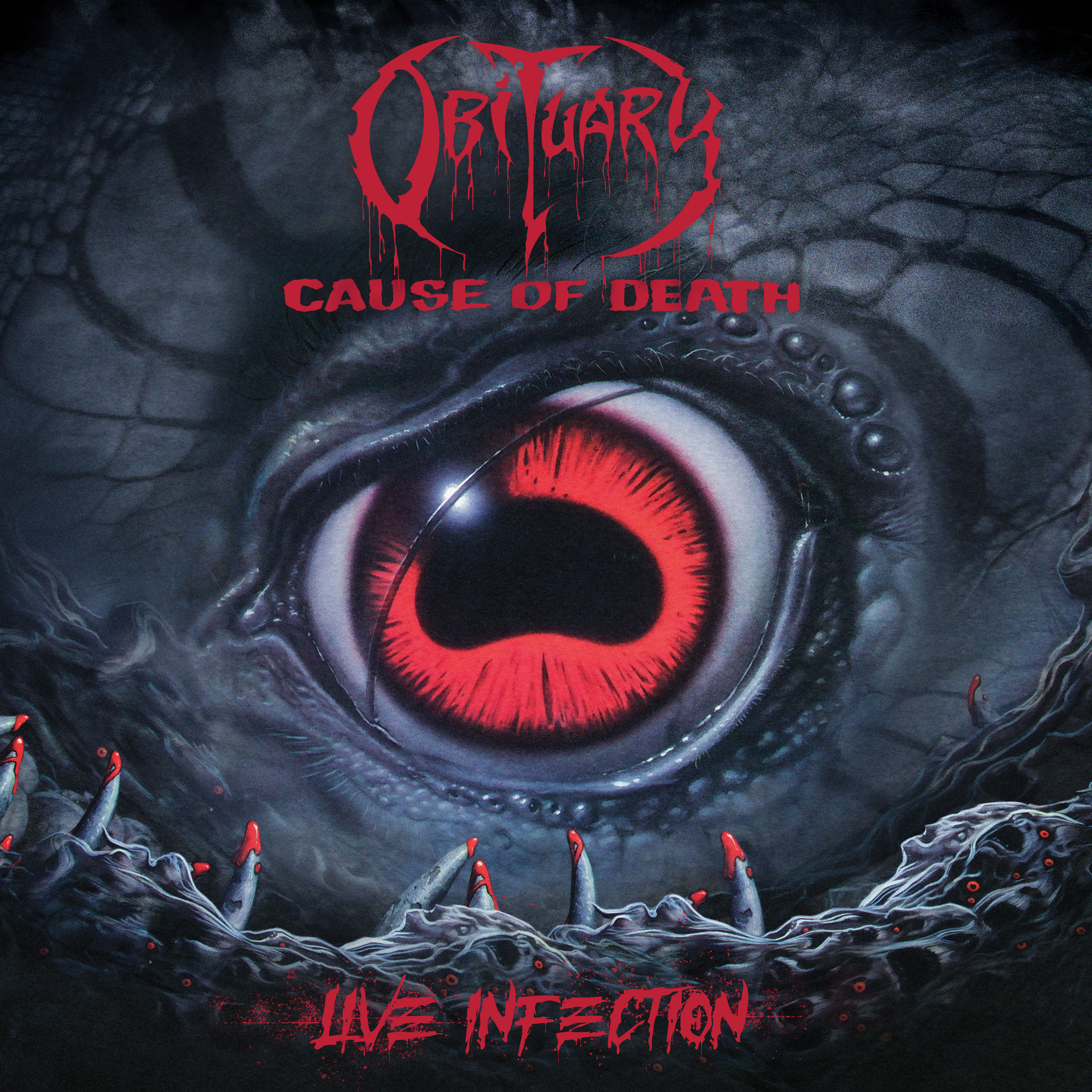Cause of Death – Live Infection