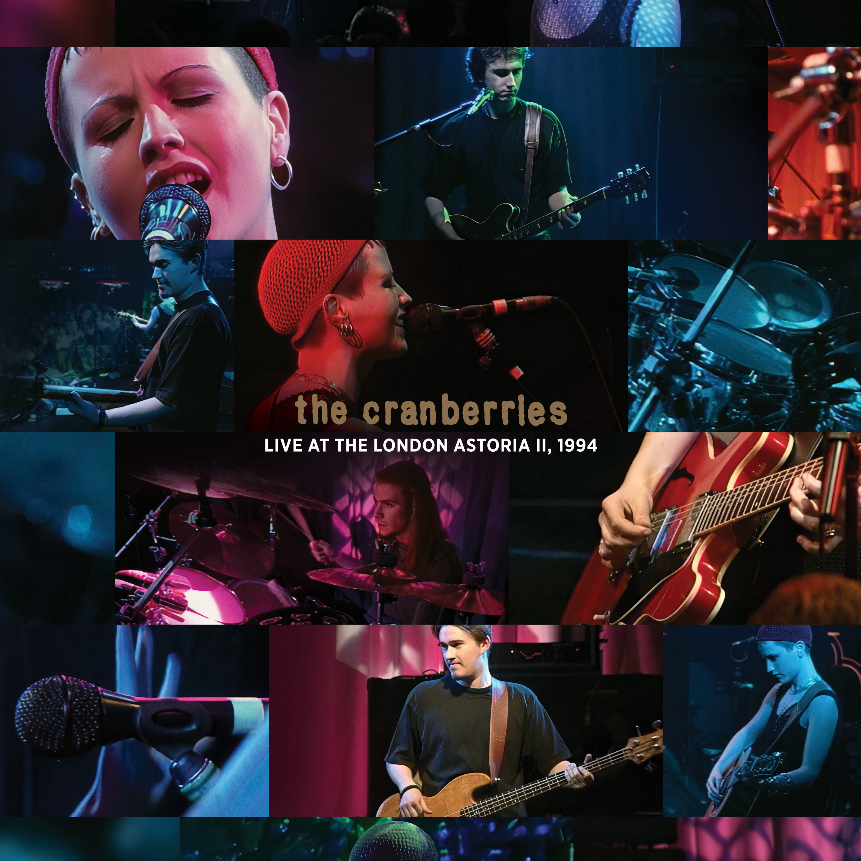 Live at the London Astoria II, 1994