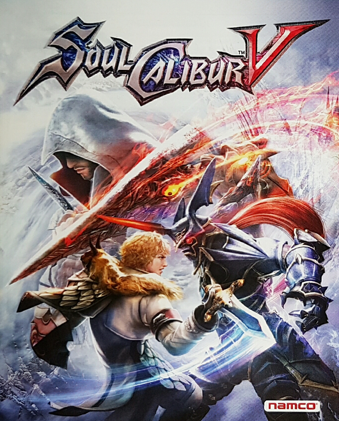 SoulCalibur V