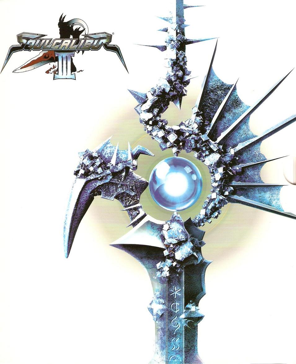 Soulcalibur III Soundtrack