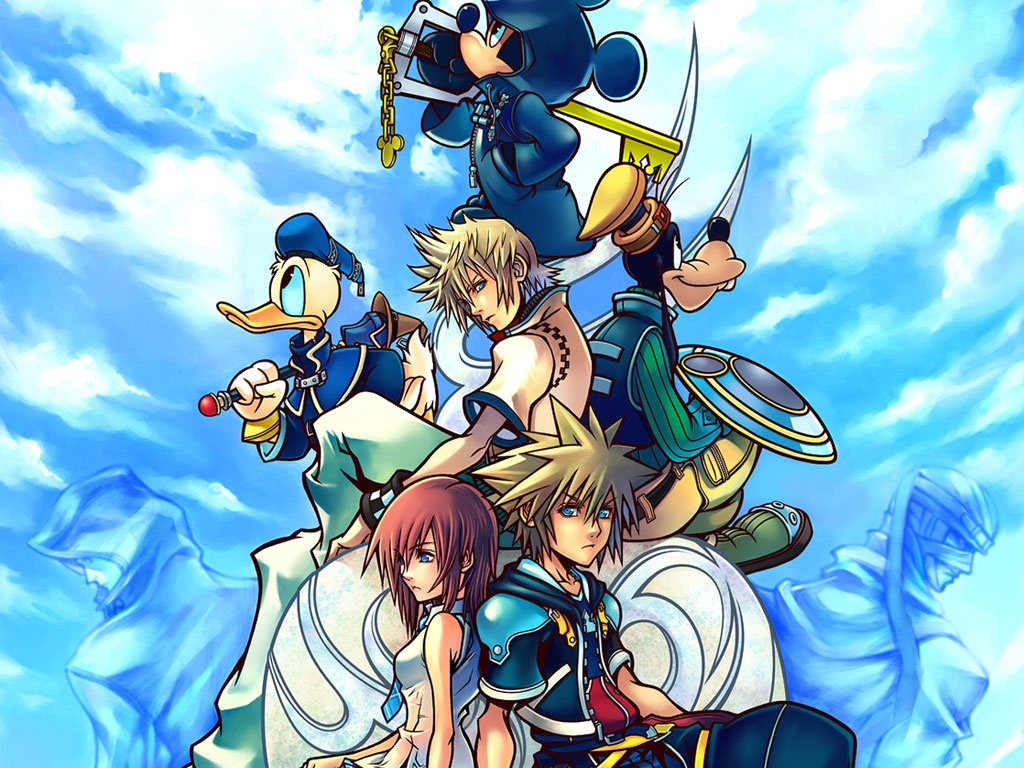 Kingdom Hearts