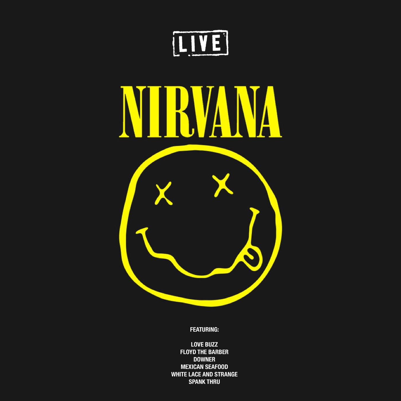 Nirvana Live