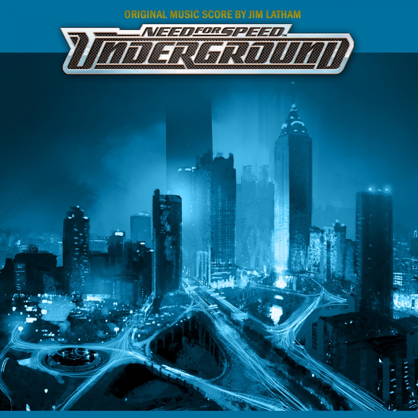 Need for Speed: Underground (Original Music Score)