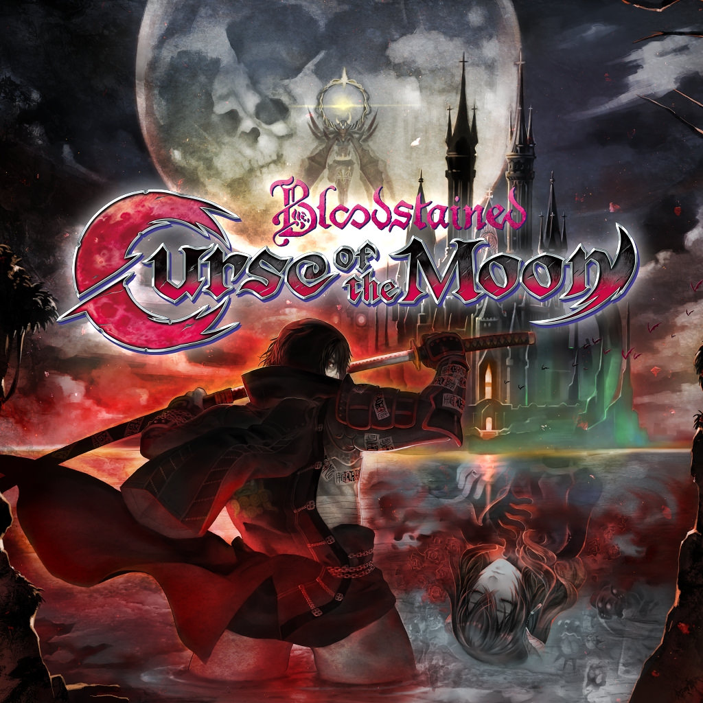 Bloodstained: Curse of the Moon (GameRip Soundtrack)