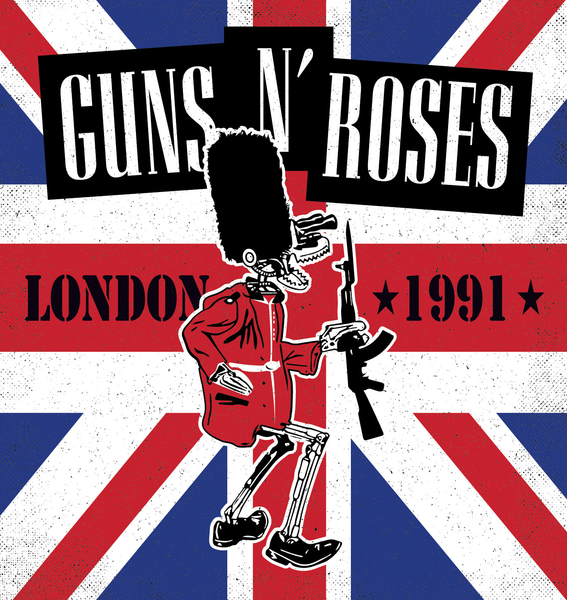 London 1991