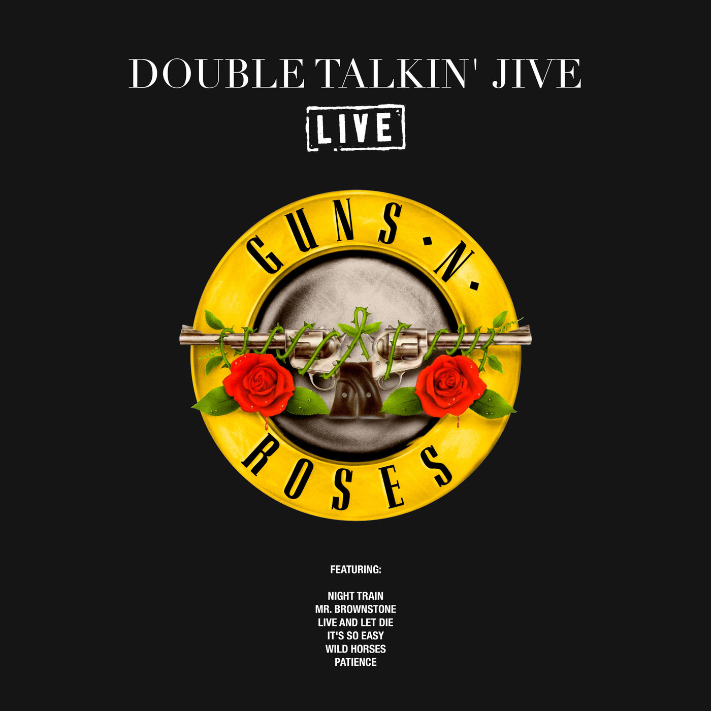 Double Talkin' Jive