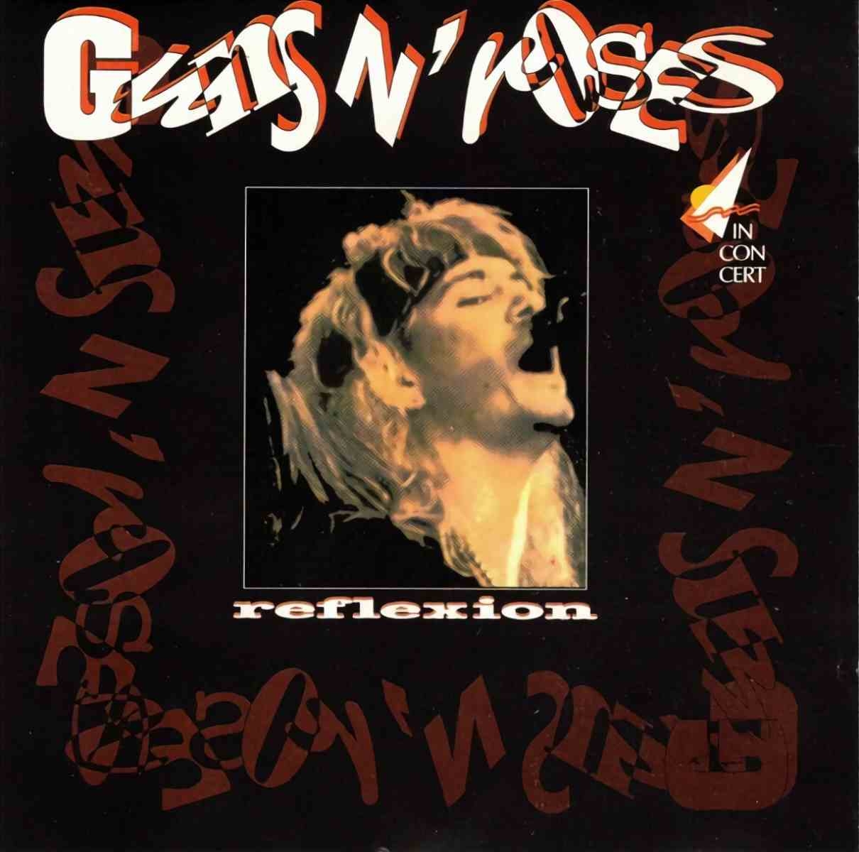 Reflexion (Live at the Ritz N.Y.C. 1988)