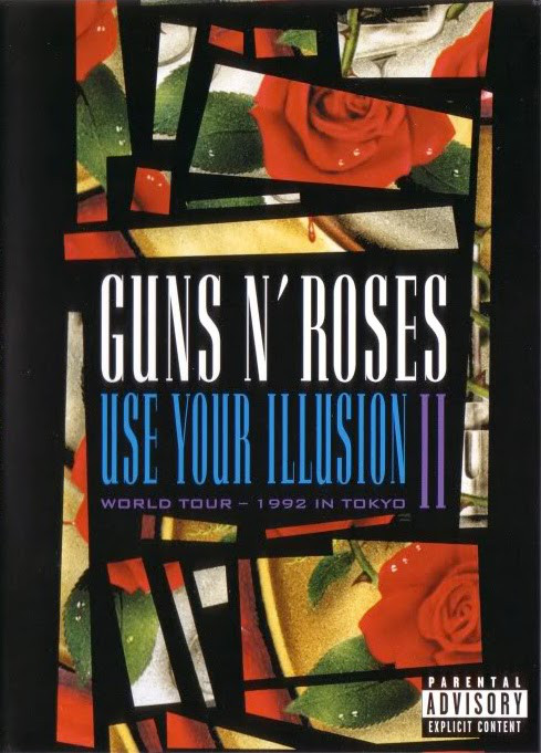 Use Your Illusion II: World Tour – 1992 in Tokyo
