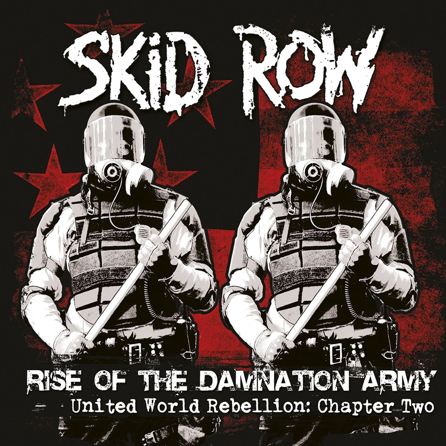 Rise of the Damnation Army (United World Rebellion: Chapter 2)