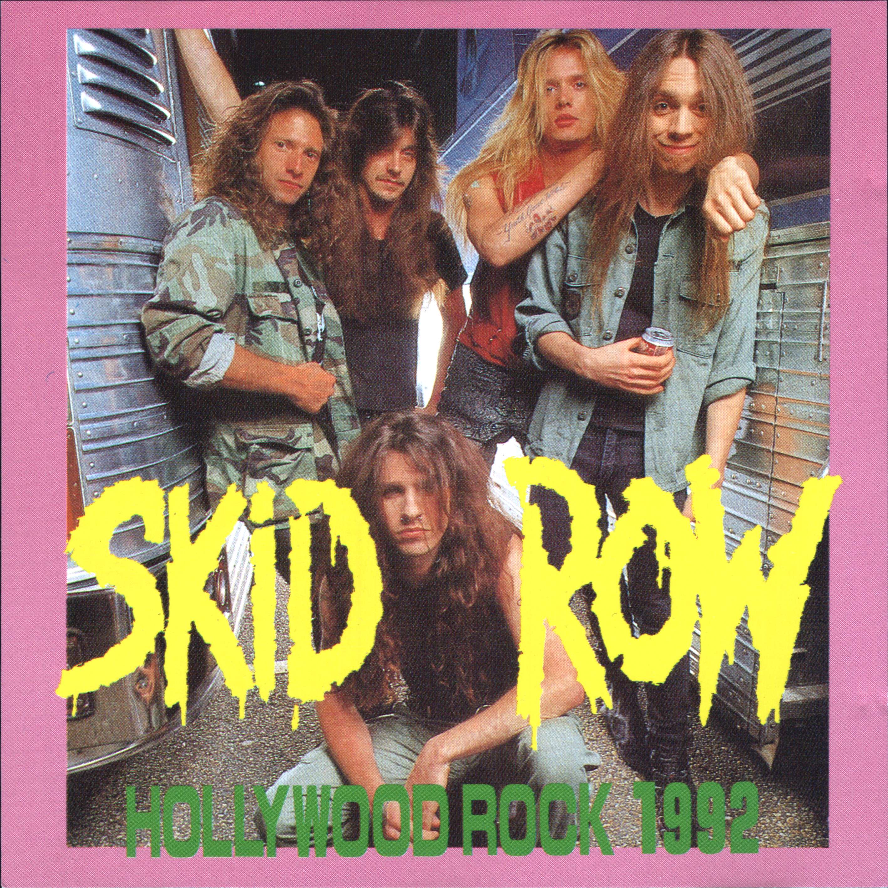 Hollywood Rocks 1992