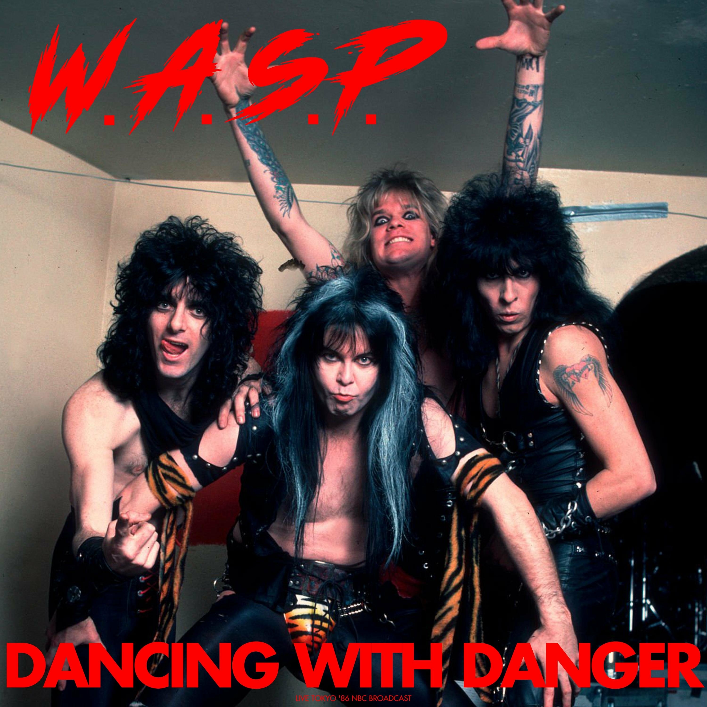 Dancing With Danger (Live 1986)