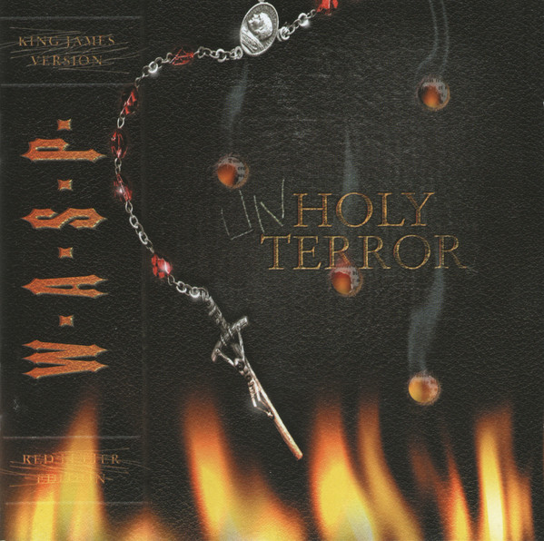 Unholy Terror