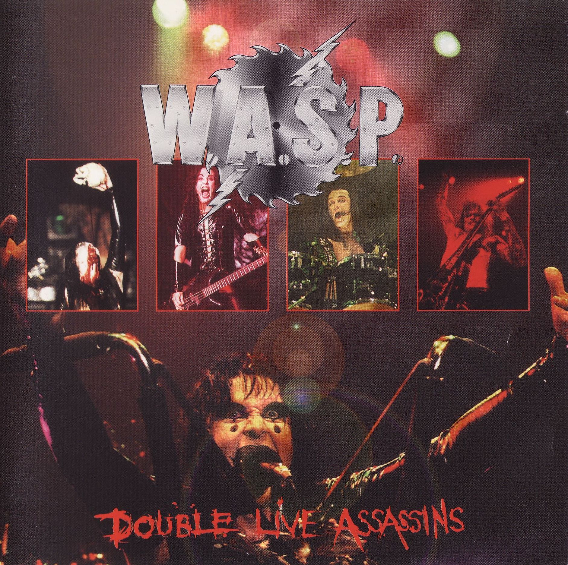 Double Live Assassins