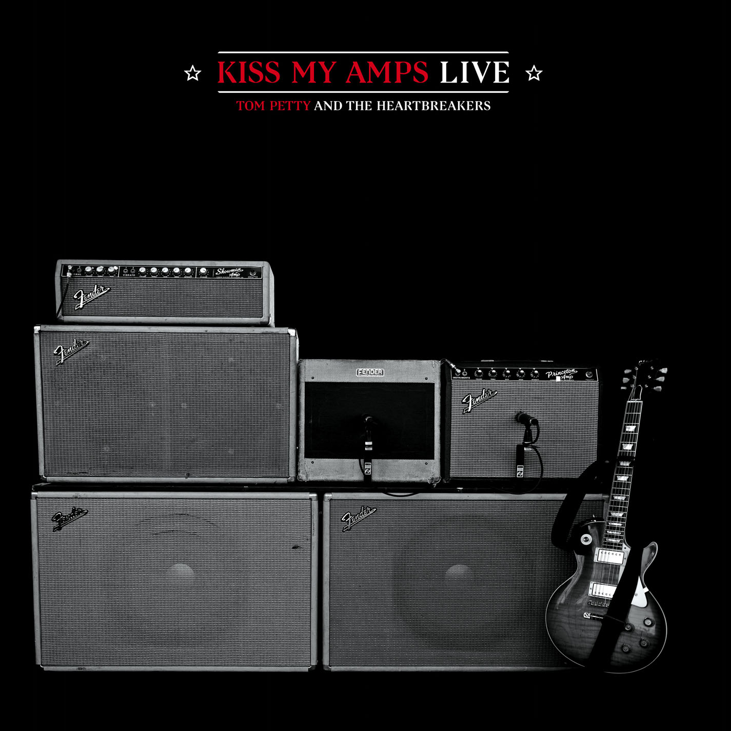 Kiss My Amps Live