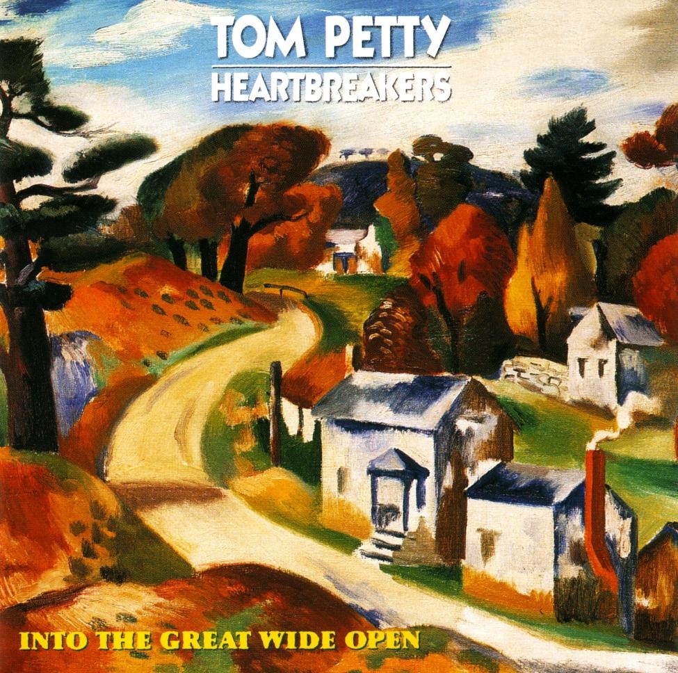 Into the Great Wide Open