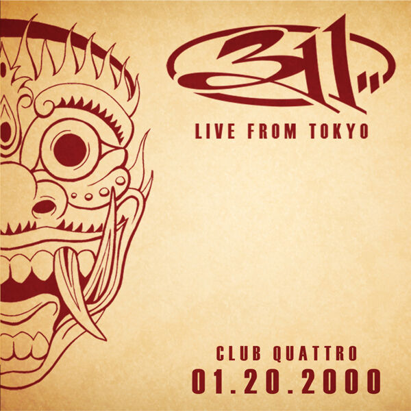 Live From Tokyo: Club Quattro, 01.20.2000