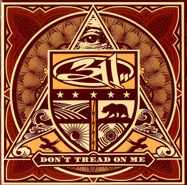 Don’t Tread on Me
