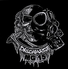 MG 15 / Discharge