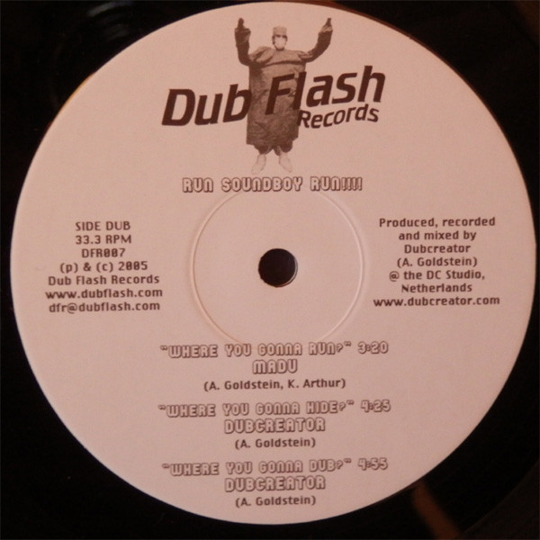 Dub Splitz Part 4: Run Soundboy Run!!!!