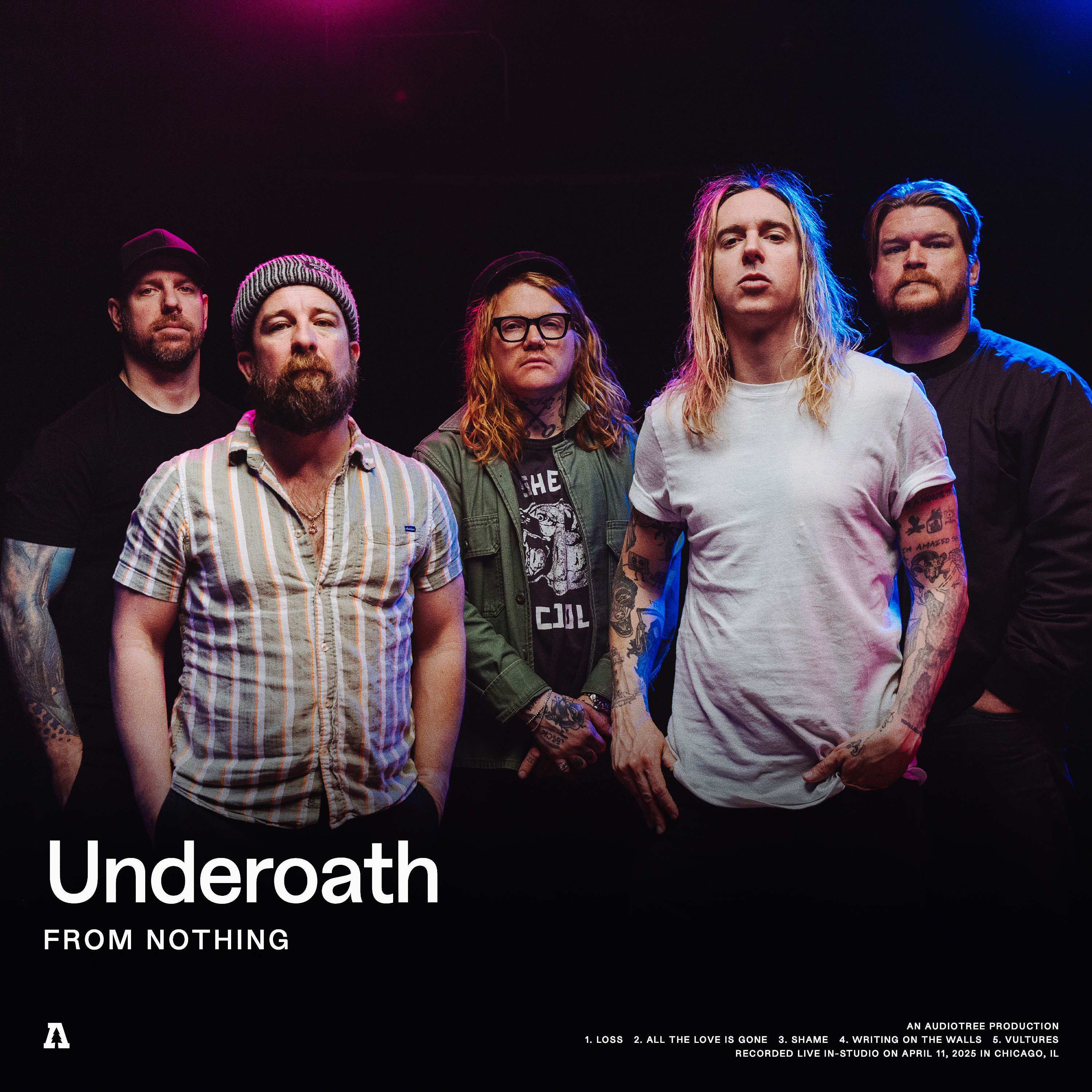 Audiotree From Nothing