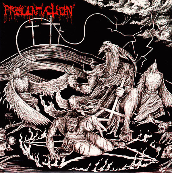 Proclamation / Teitanblood